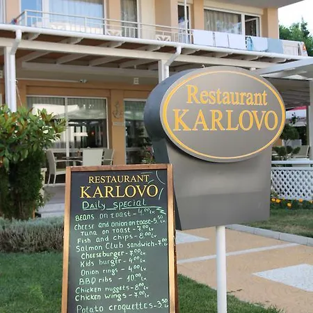 Karlovo 3* サニービーチ