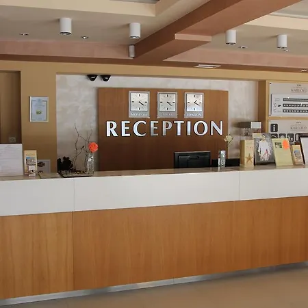 Karlovo Hotel 3*