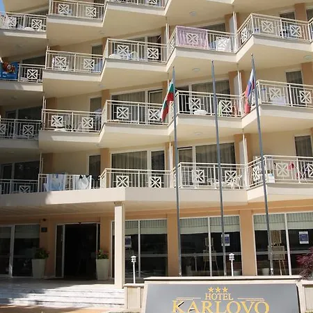 ホテル Karlovo 3*