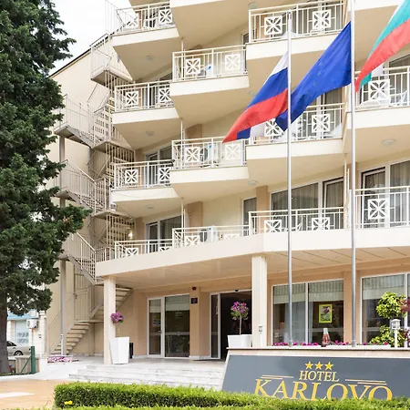 Karlovo ホテル 3*