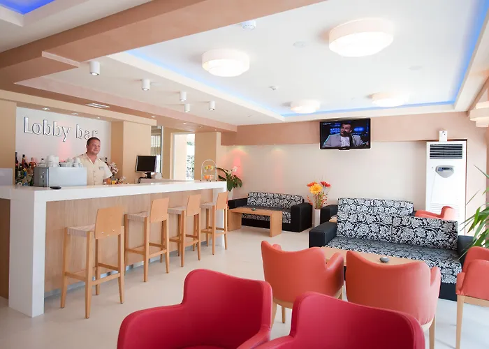 酒店 卡尔洛沃酒店 阳光海滩