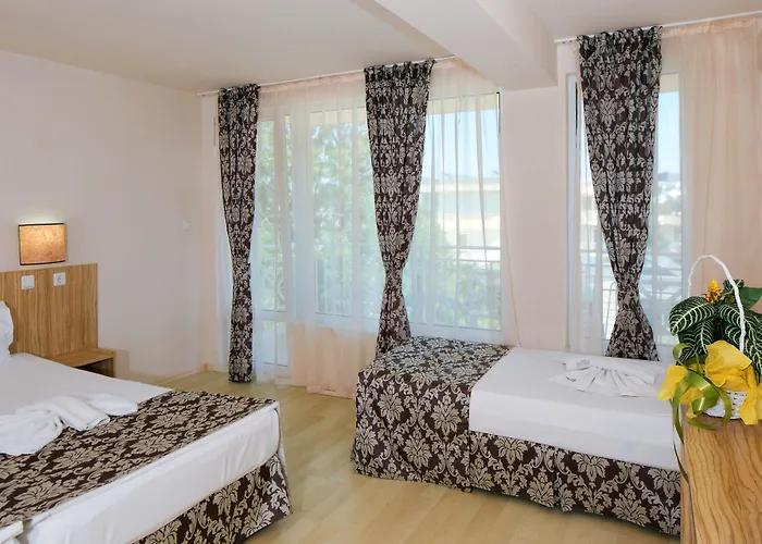 酒店 卡尔洛沃酒店 阳光海滩