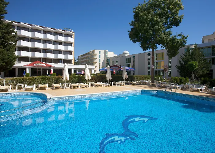 酒店 卡尔洛沃酒店 阳光海滩