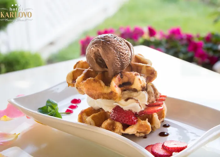 酒店 卡尔洛沃酒店