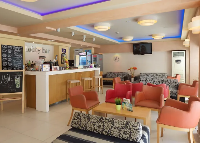 酒店 卡尔洛沃酒店 阳光海滩