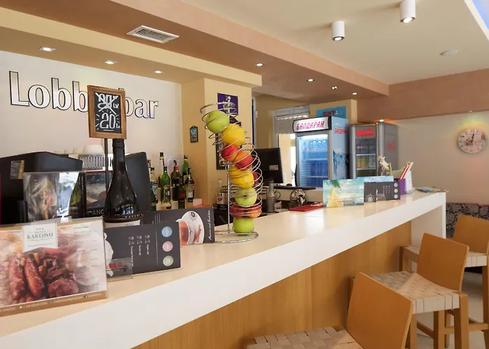 卡尔洛沃酒店 阳光海滩