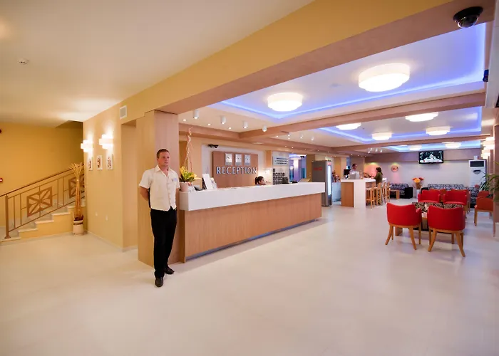 酒店 卡尔洛沃酒店 阳光海滩