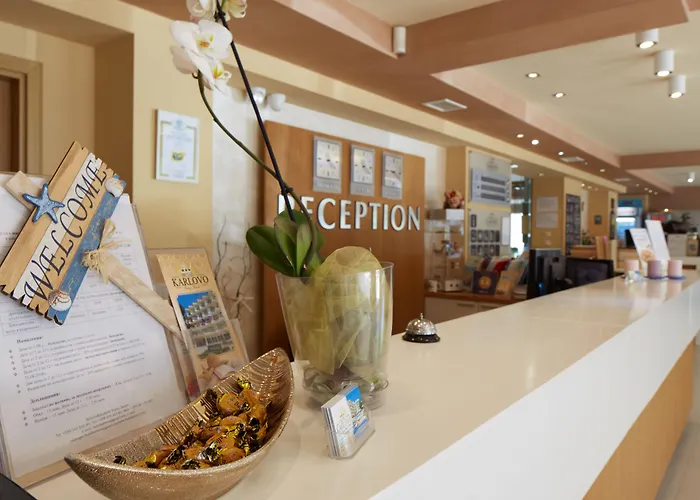 酒店 卡尔洛沃酒店 阳光海滩