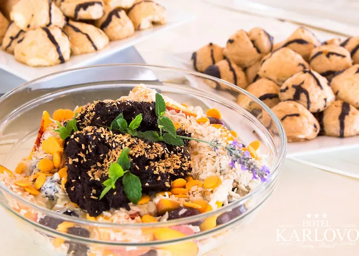 酒店 卡尔洛沃酒店 3*