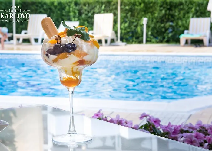 酒店 卡尔洛沃酒店 3*