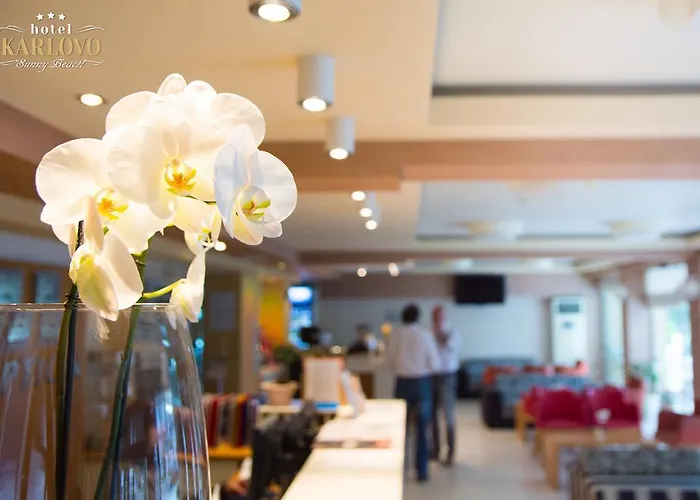 Ξενοδοχείο Karlovo Σάνι Μπιτς