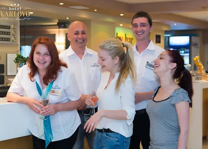 Ξενοδοχείο Karlovo Σάνι Μπιτς