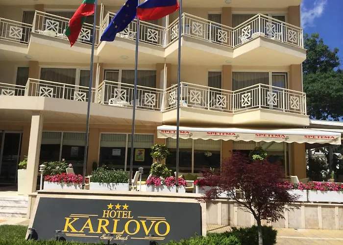 Ξενοδοχείο Karlovo