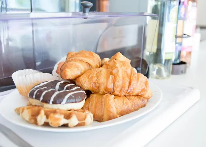 卡尔洛沃酒店 酒店 阳光海滩