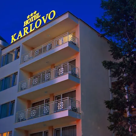Karlovo فندق